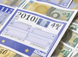 Euromillions: Jackpot de 17 milioane de euro la extragerea de vineri