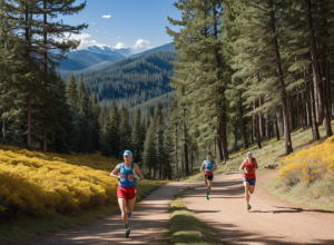Orașul mexican Huasca de Ocampo îmbrățișează Golden Trail World Series