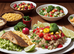 Meniu Săptămânal: Idei Noi pentru Mesele Dvs. (16-22 Iunie)