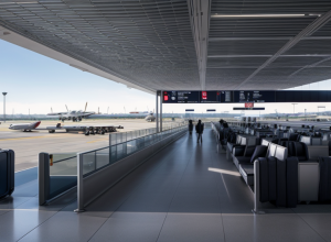 Barcelona își extinde aeroportul pentru a deveni o poartă către Asia