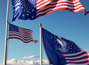 California sfidează puterea federală: lupta pentru autonomia statelor din SUA