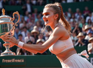 Sabalenka oprește seria de victorii a lui Swiatek și ajunge în finala de la Roland Garros