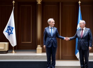 Germania respinge embargoul de arme propus de Spania pentru Israel
