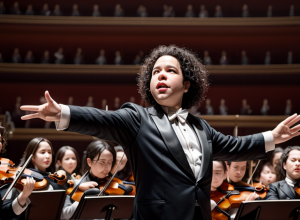 Gustavo Dudamel: Beethoven a creat un limbaj muzical inovator
