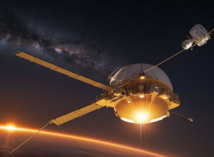 Solar Orbiter surprinde primele imagini ale polului sud al Soarelui: ce înseamnă asta pentru Pământ