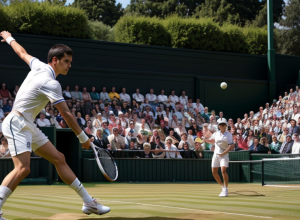 Carlos Alcaraz vs. Fabio Fognini: Programul și unde puteți vedea meciul din primul tur de la Wimbledon
