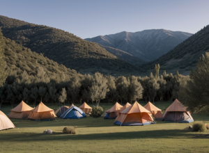 Evadare în natură: Huttopia deschide noi locații în Spania