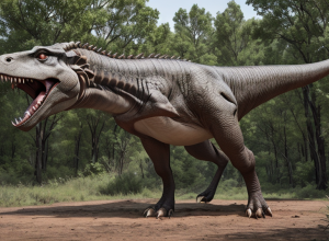 Descoperire epocală: Noua specie Khankhuuluu mongoliensis dezvăluie evoluția Tyrannosaurus rex