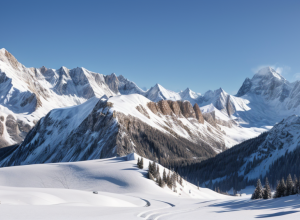 Un alpinist spaniol dispărut în decembrie, găsit mort în Pirineii francezi