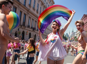 Primarul Barcelonei participă la Marșul LGBT de la Budapesta în semn de protest față de Orbán