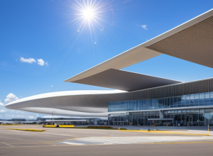 Afacerile catalane laudă "curajul" guvernului în legătură cu extinderea aeroportului din Barcelona
