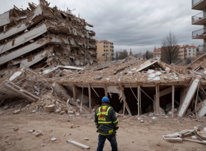 Un mort și patru răniți în urma prăbușirii unui hambar industrial în Camas (Sevilla)