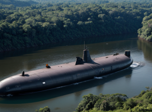 Descoperire în Amazonia: „șantierul naval al drogurilor" de unde plecau submarinele încărcate cu cocaină spre Spania
