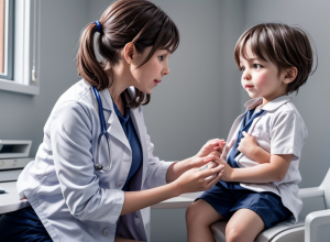 Un medic pediatru din Țara Bascilor, mustrat pentru asistența acordată unei fetițe în afara orelor de program