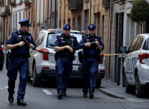 Un bărbat arestat în A Coruña pentru uciderea unei femei; poliția investighează crima ca violență domestică