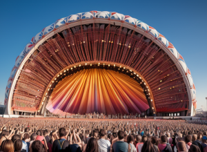 Primavera Sound se extinde dincolo de Fòrum: Kneecap, Kim Deal și alții