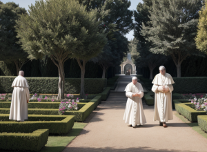 Papa Leon al XIV-lea revine la tradiție: vacanța de vară la Castel Gandolfo