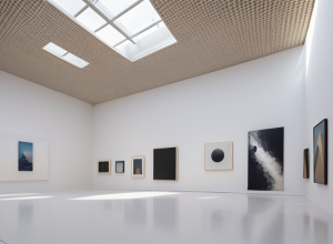 Isidoro Valcárcel, icona artei conceptuale, își prezintă expoziția „Mișcarea Ideii”