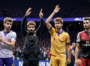 Finala Kings League la Paris: Piqué, Ibai și triumful Kings World Cup