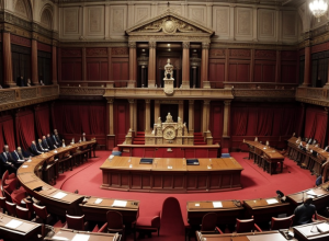 Scandal în Senat: PP și ERC se unesc împotriva guvernului pe fondul acuzațiilor de corupție