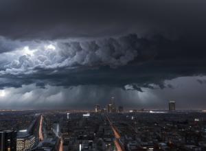 Prognoza meteo: O duminică cu furtuni înainte de un nou episod de căldură intensă în Spania