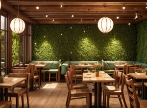 Chuí în Mexico City: o oază gastronomică cu accent pe legume