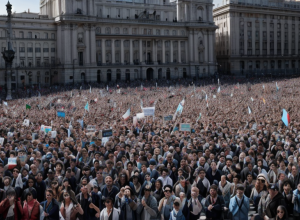 Cristina Kirchner, condamnată la arest la domiciliu pentru corupție: tensiuni politice în Argentina