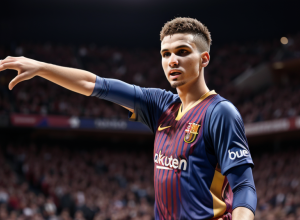 Barcelona aduce prima achiziție pentru sezonul următor: Myles Cale