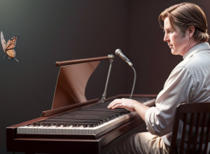 Brian Wilson: Un geniu muzical care și-ar da viața pentru un fluture