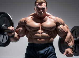 Arnold Schwarzenegger: Mușchi, Faimă și Milioane – Viața într-un Album Foto de 33 de Imagini