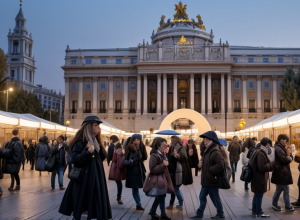 Târgul de Carte de la Madrid se încheie cu peste 600.000 de vizitatori și venituri de milioane de euro