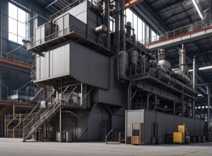 Industria spaniolă revine la creștere în mai, după trei luni de scădere