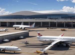 Primarii din Castelldefels și El Prat resping proiectul de extindere a aeroportului: îngrijorări pentru sănătatea locuitorilor și mediu