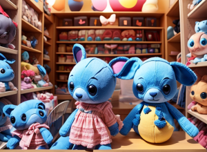 Stitch Mania: Succesul extraterestrului Disney încasări record, produse și nostalgie