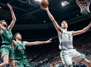 Real Madrid zdrobește Unicaja în prima manșă a semifinalei ACB: 99-81