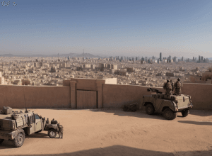 SUA evacuează personal din Orientul Mijlociu pe fondul tensiunilor crescute cu Iranul