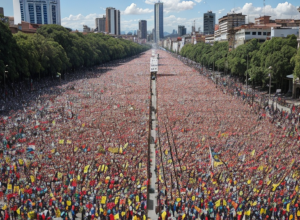Criză politică în Columbia: Opoziția denunță decretul privind consultarea populară ca tentativă de lovitură de stat