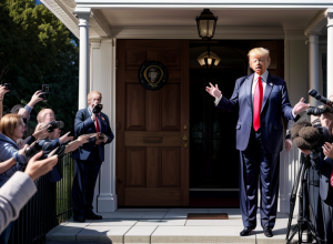 Trump amenință cu ultimatum și taxe vamale unilaterale în două săptămâni