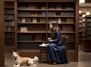 Proprietara unei librării din Madrid despre lectură, cărți și tineret: „Citește, dar nu ce vrei tu”