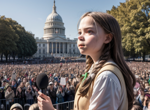 De ce este urâtă Greta Thunberg: schimbările climatice, politică și lupta pentru umanitate