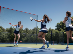 De la "sportul pentru bogați" la turnee pentru tineri: cum a cucerit padelul publicul larg