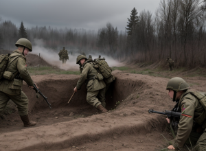 Ucraina: un „dulce otravit” pentru Rusia și un război fără sfârșit pentru Putin?