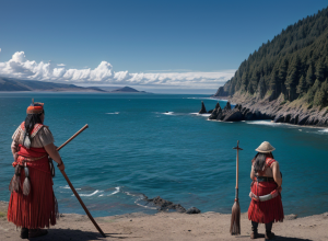 Poporul Mapuche: Un model de protejare a coastelor marine și importanța oceanelor