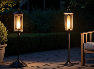 Lampa anti-țânțari nr. 1: Soluția eficientă pentru casa, grădina și terasa ta