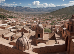 Zacatecas și La Antigua, în Mexic, declarate zone de monumente istorice