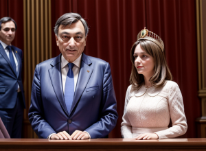 Mario Draghi, distins cu Premiul Prințesa de Asturia pentru Cooperare Internațională 2025