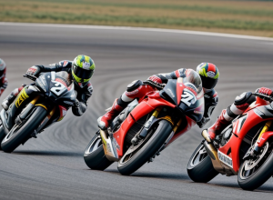 Marc Márquez, ca un uragan la Marele Premiu al Italiei: a opta victorie în Sprint