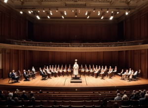 Orchestra Teatro Real, succes răsunător la Carnegie Hall din New York