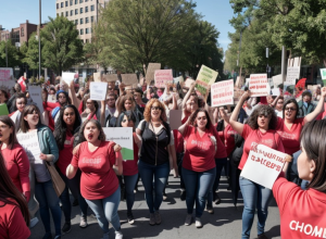Diviziune în rândul profesorilor mexicani: dezacord privind încheierea grevei