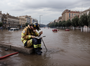 Ancheta judiciară în Valencia: ce s-a întâmplat cu pompierii înainte de inundație?